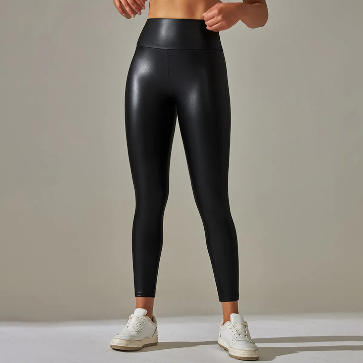 Luna PU Legging