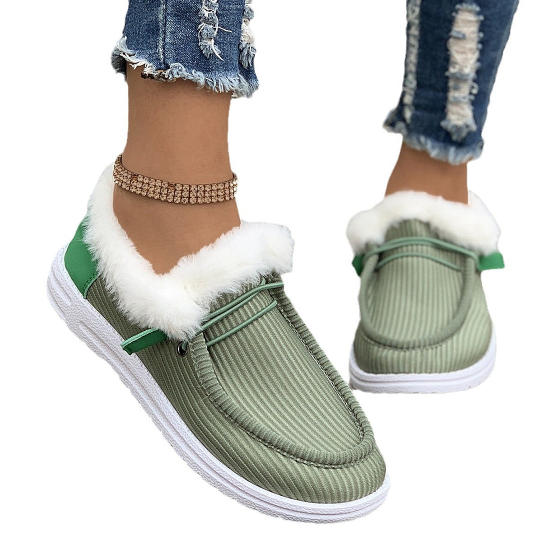 Snova™ Plush Casual Shoes