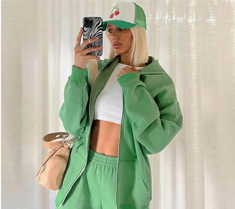 Averne™ Casual Hoodie Set