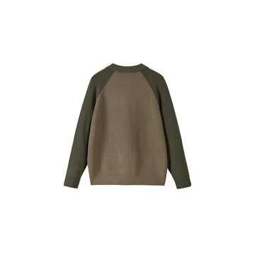 Lovan Men’s Half-Zip Polo