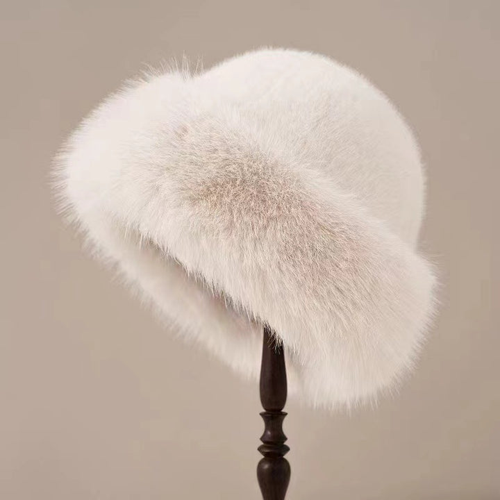 Altaya Mink Warm Fur Hat