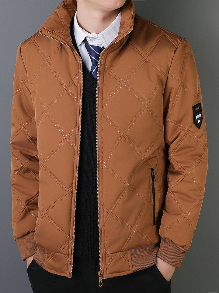 Halvren™ Men’s Windproof Cotton Jacket