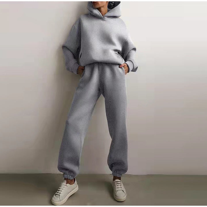 Liora™ Women’s Fleece Tracksuit Set