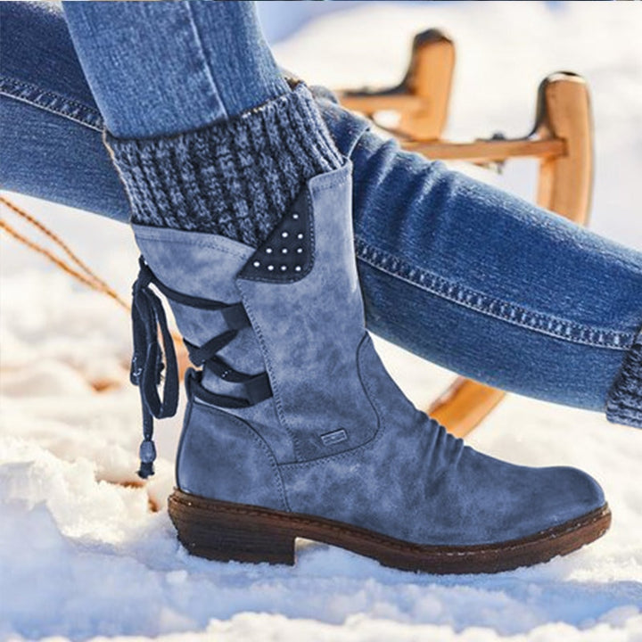 Seraphine™ Mid-Calf Winter Boots