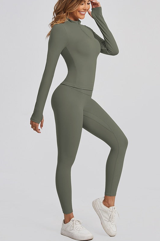 Elvra™ Thermal Yoga Set
