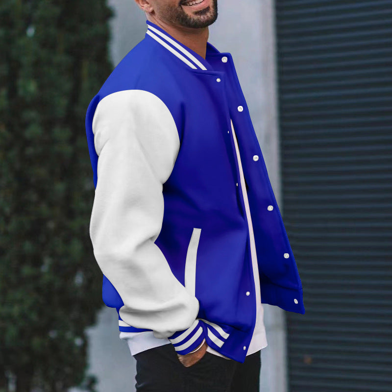 Gralden™ Baseball Jacket