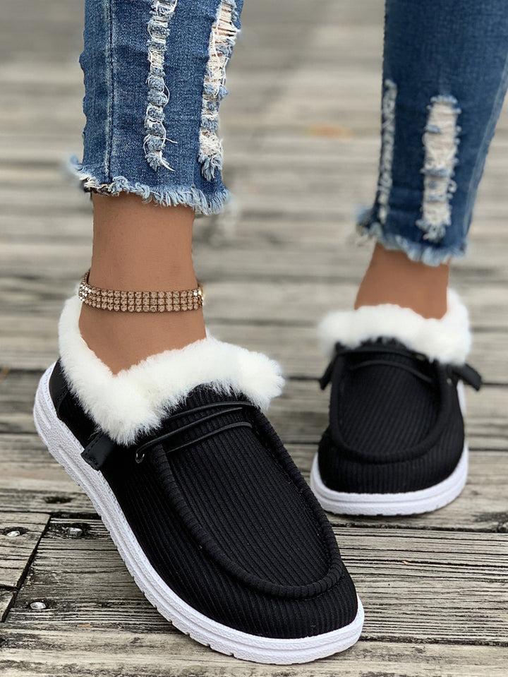 Snova™ Plush Casual Shoes