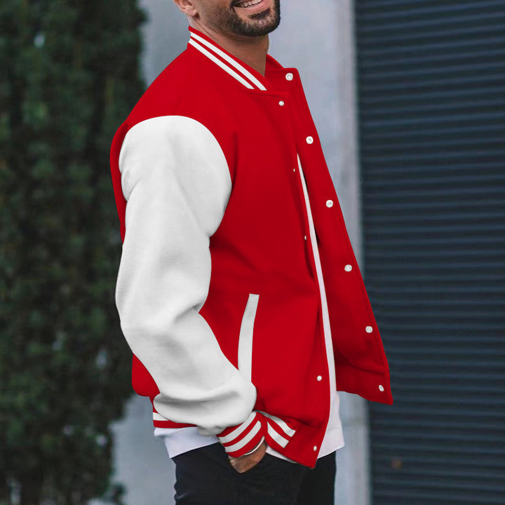 Gralden™ Baseball Jacket