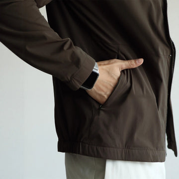 Tavrix™ Quick-Dry Stand Collar Jacket