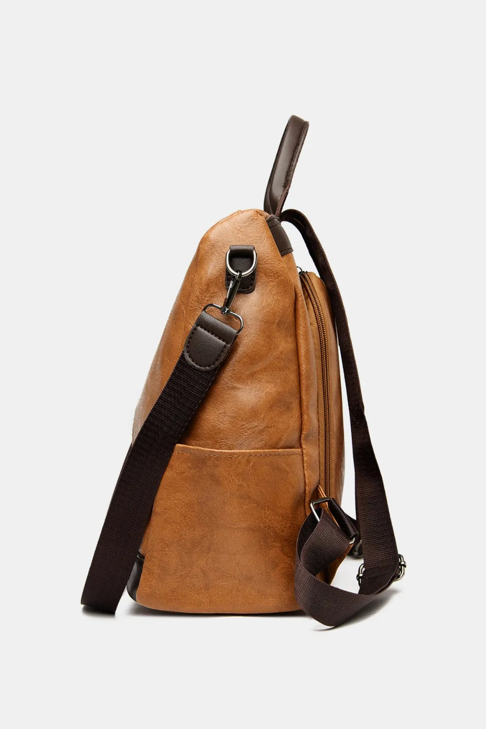 Savora™ PU Leather Backpack