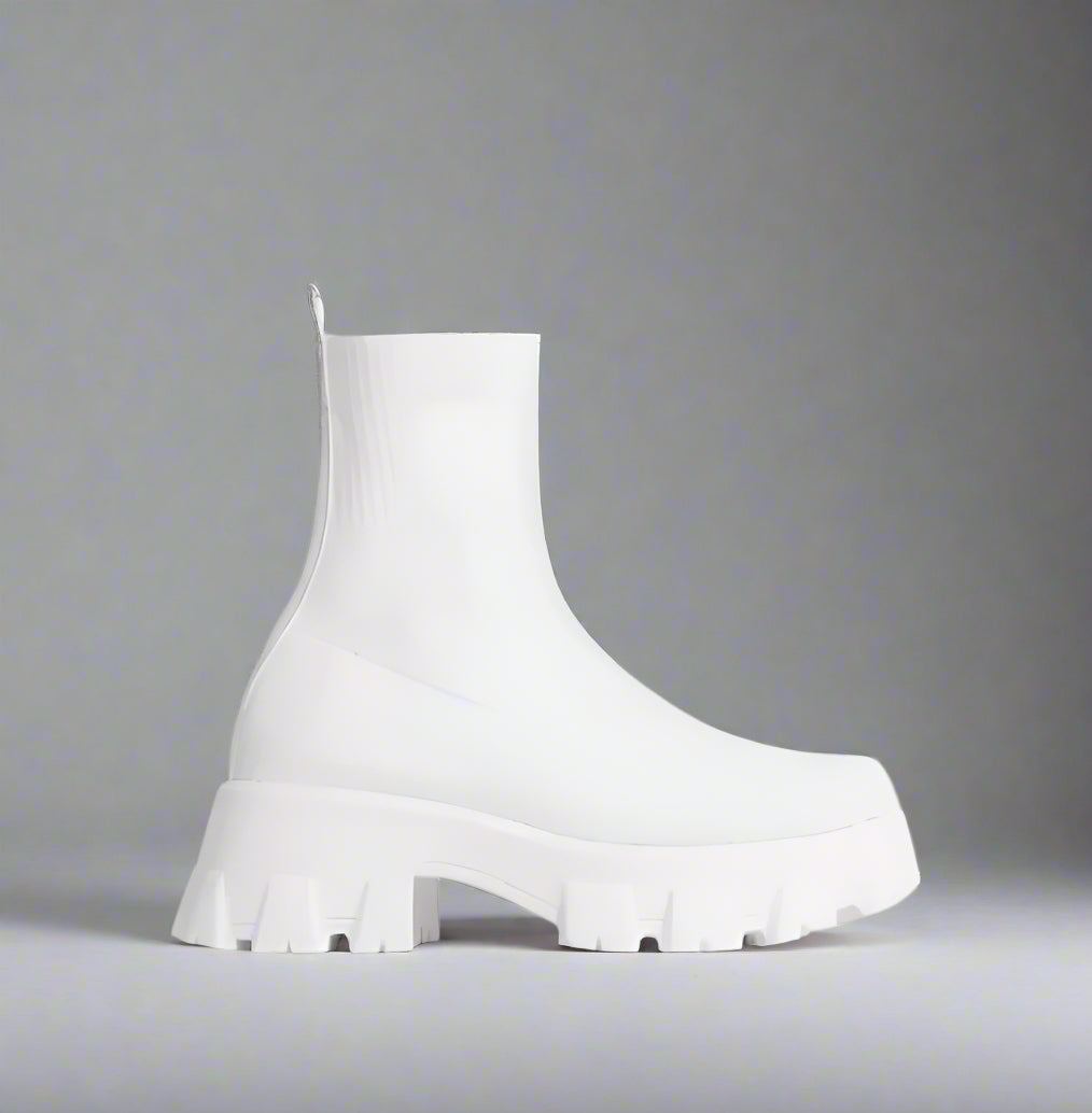 Zeriah™ Chunky Knit Sock Boots