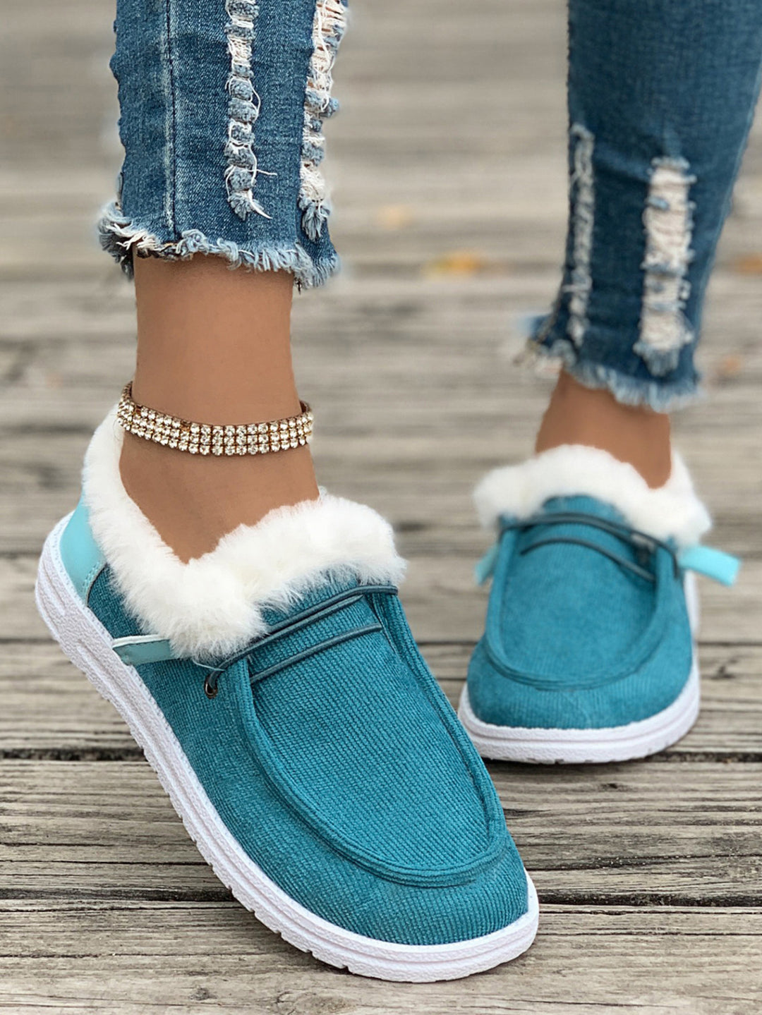Snova™ Plush Casual Shoes