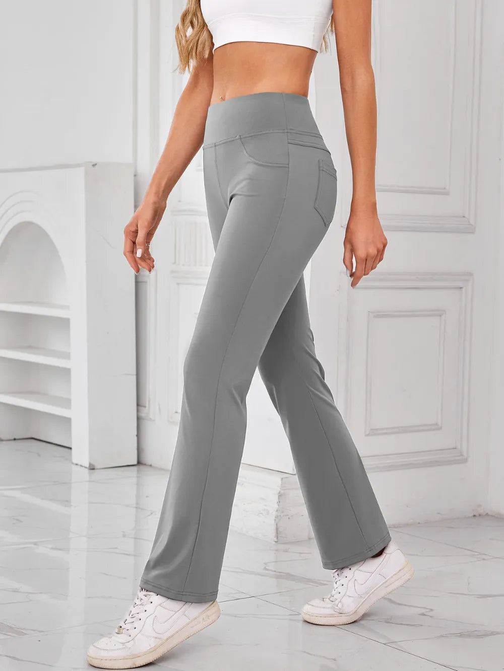 Flexora High-Waist Pants