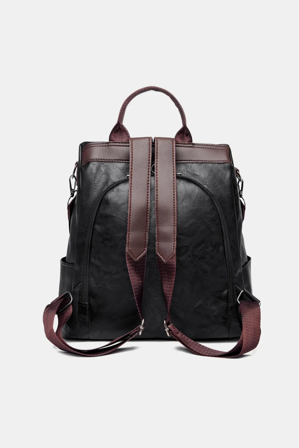 Savora™ PU Leather Backpack
