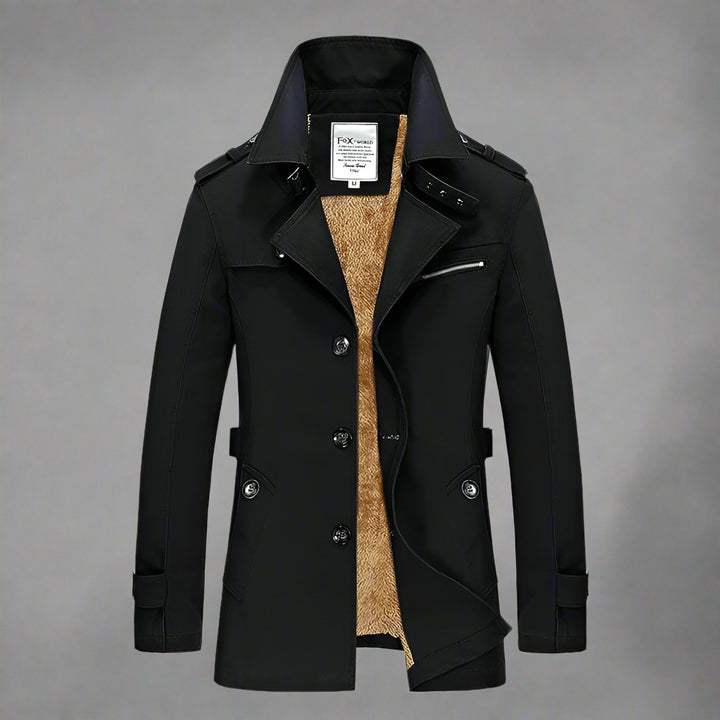 Torven™ Men’s Cotton Winter Jacket