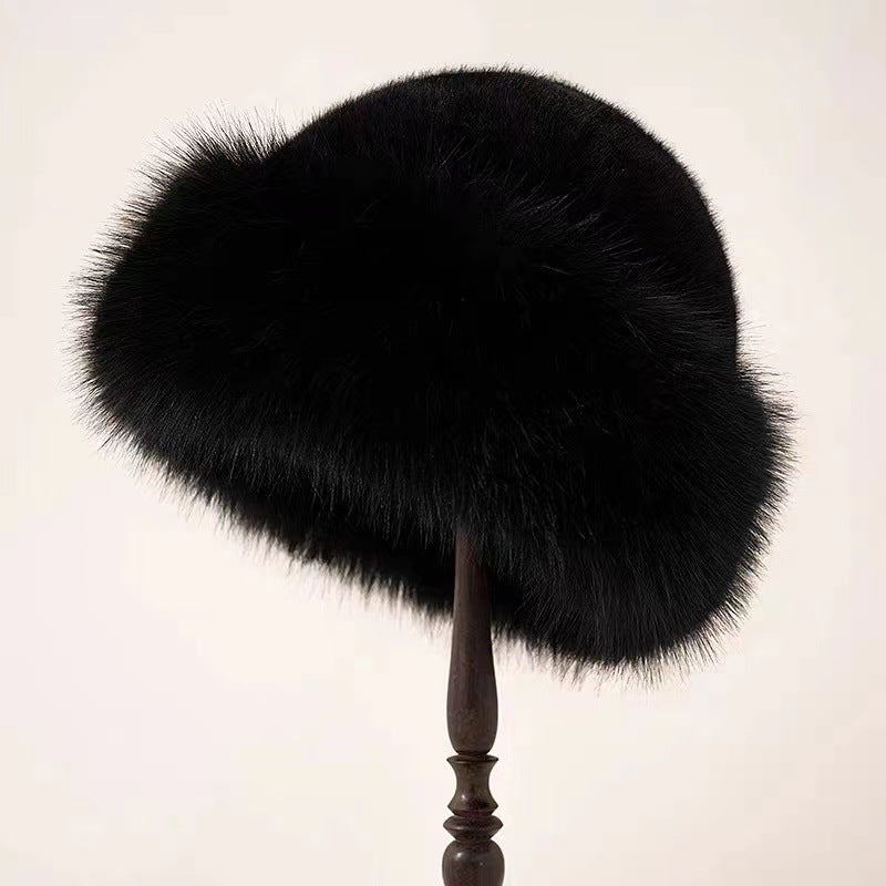 Altaya Mink Warm Fur Hat
