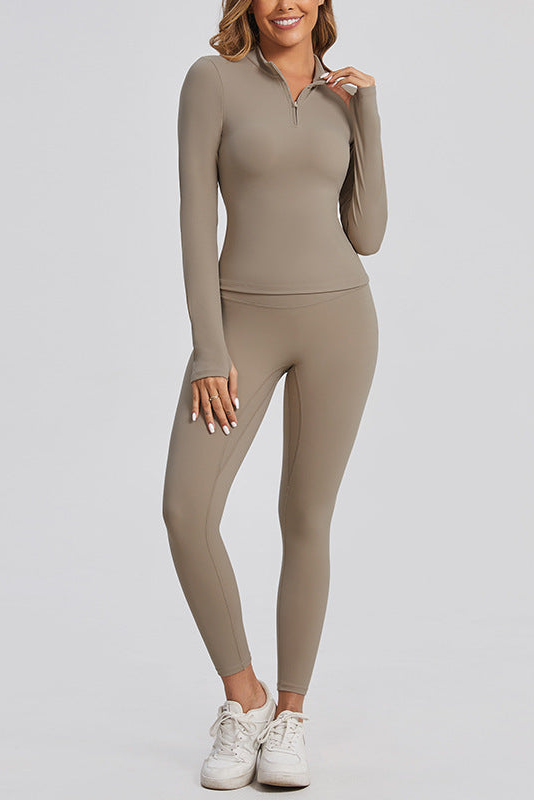 Elvra™ Thermal Yoga Set