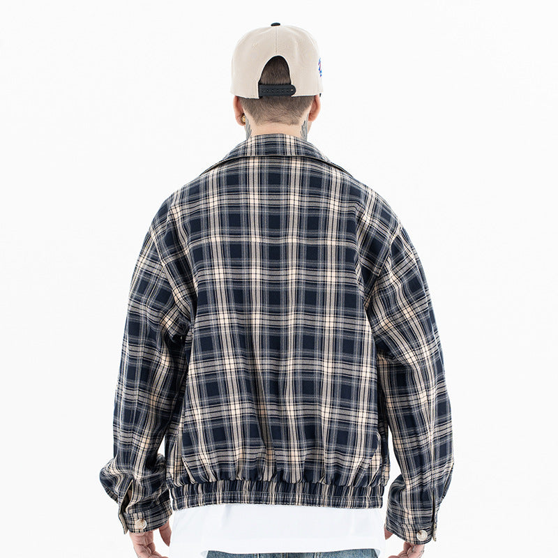 Varinex™ Men’s Double-Sided Casual Jacket