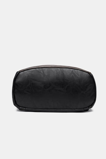 Savora™ PU Leather Backpack