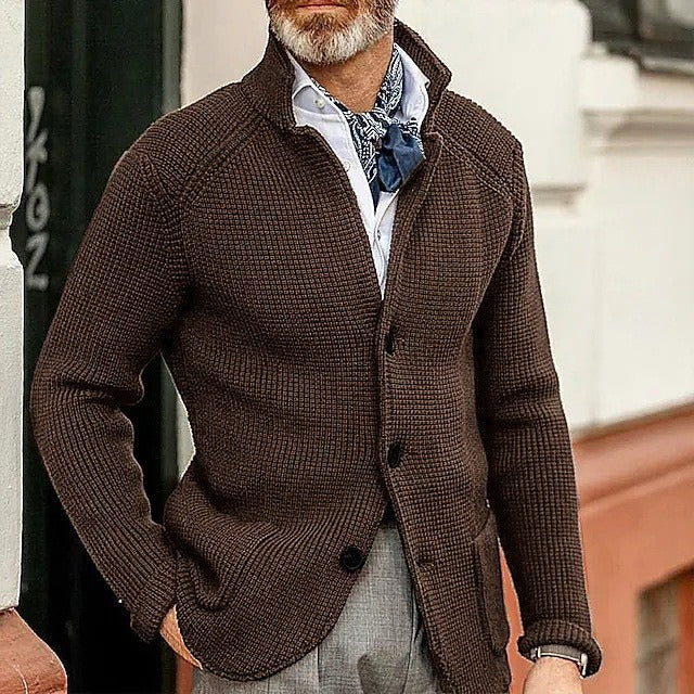 Marceau Knit Cardigan