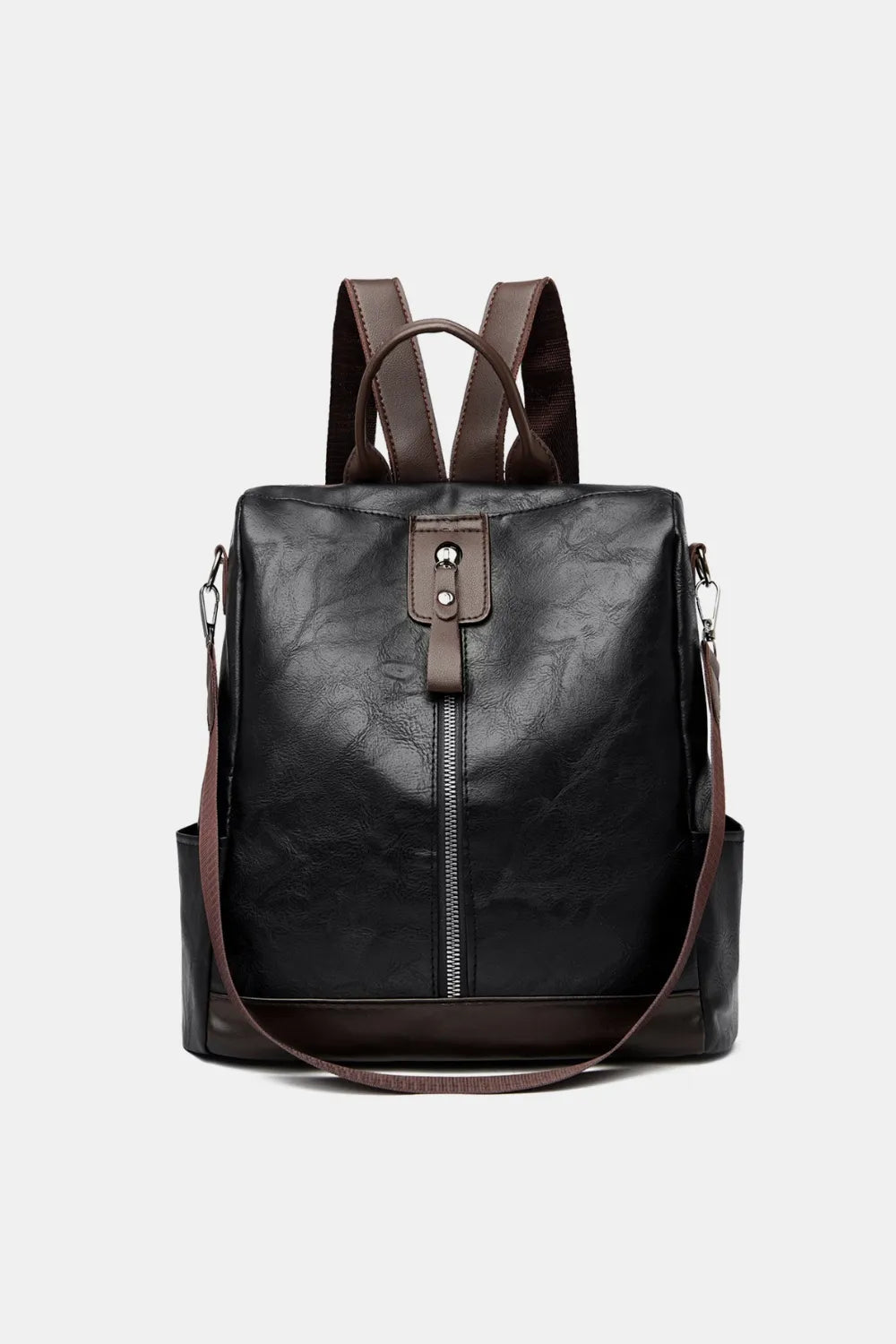 Savora™ PU Leather Backpack