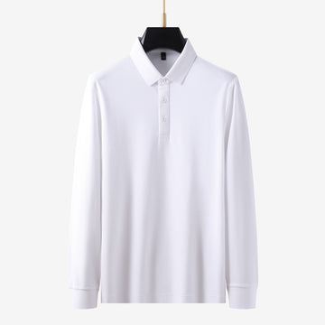 Tyric™ Men’s Long Sleeve Polo Shirt