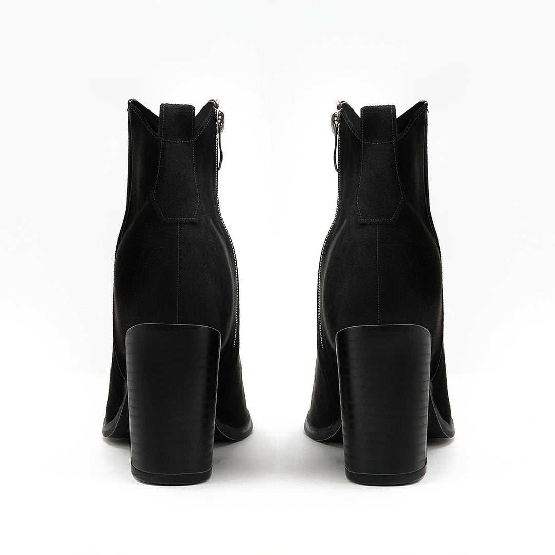 Merayne Suede Martin Boots