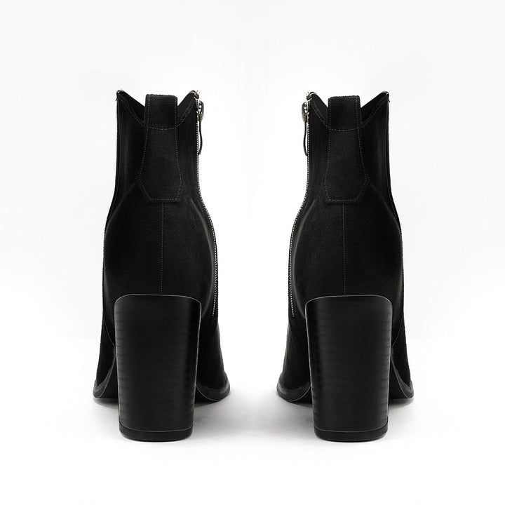 Merayne Suede Martin Boots