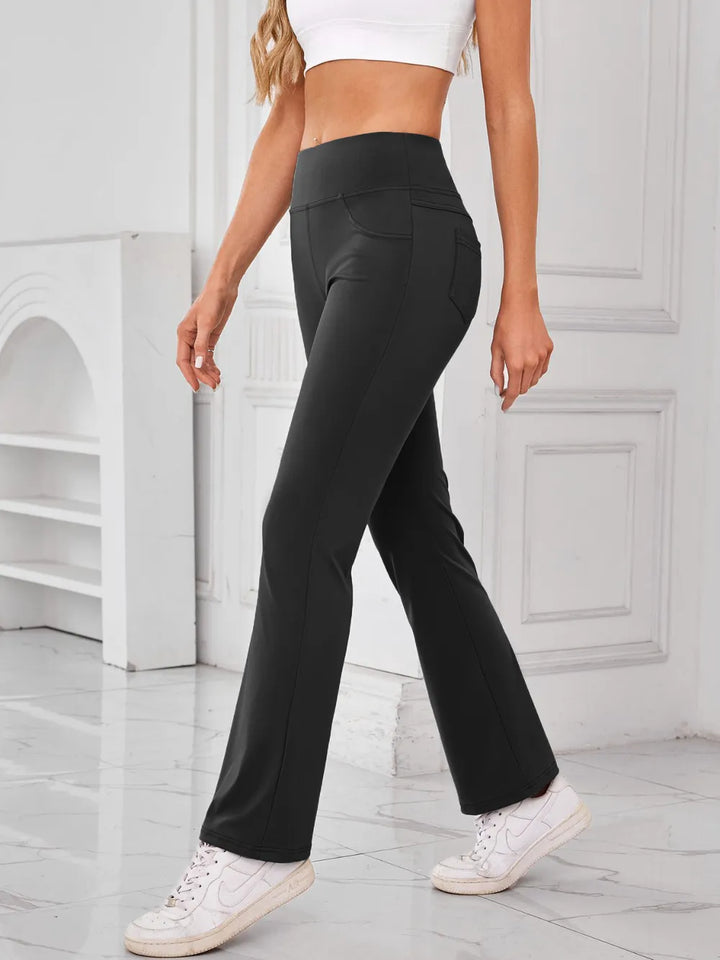 Flexora High-Waist Pants