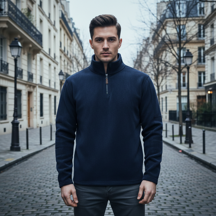 Naro Fleece Quarter-Zip