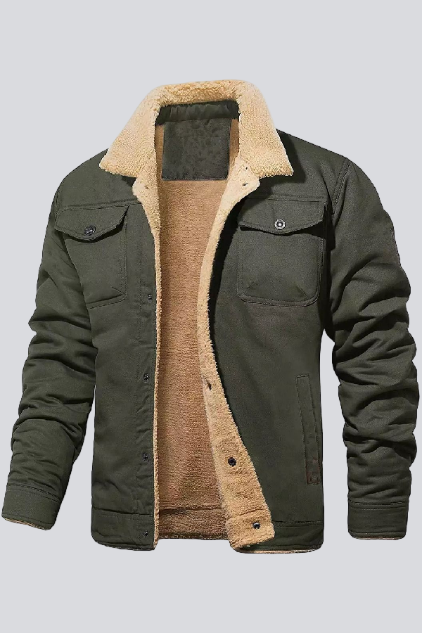 Vexar™ Cargo Cotton Jacket