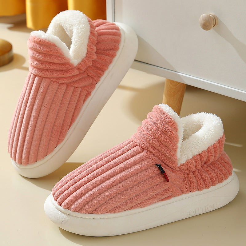 Éloïse Cozy Home Slippers