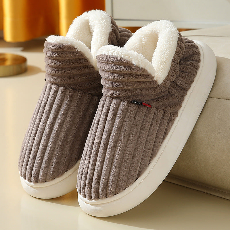 Éloïse Cozy Home Slippers