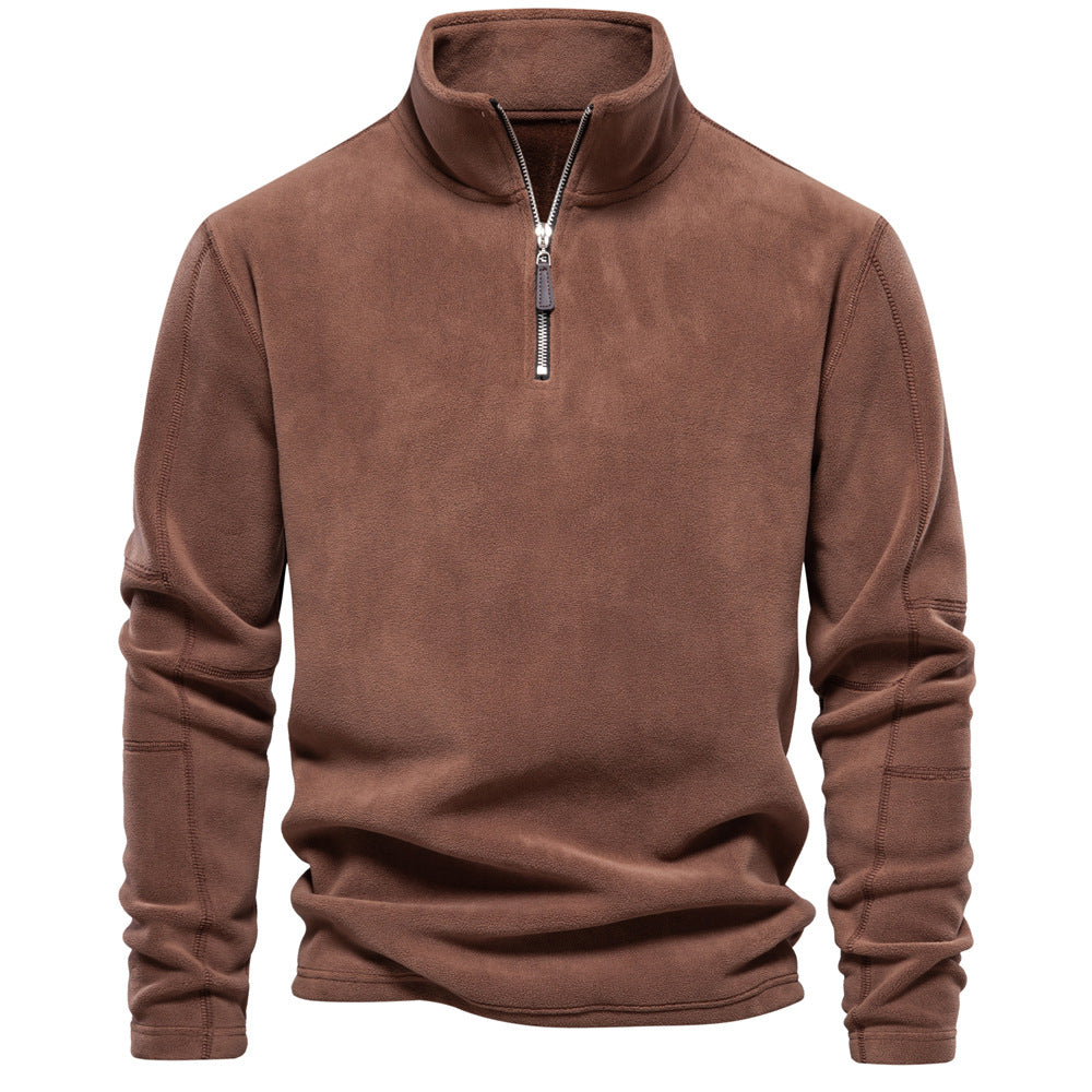 Naro Fleece Quarter-Zip