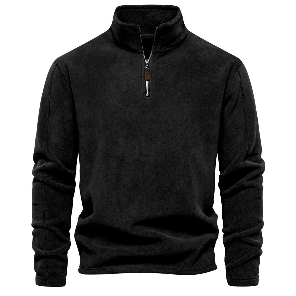 Naro Fleece Quarter-Zip