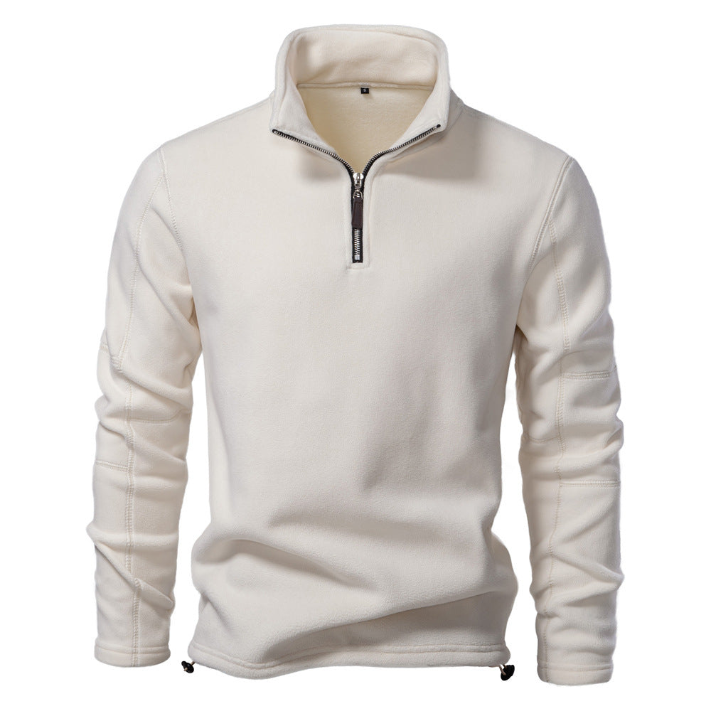 Naro Fleece Quarter-Zip