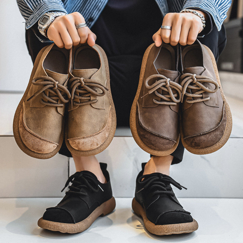 Aurélien – Chaussure Confort à Semelle Souple