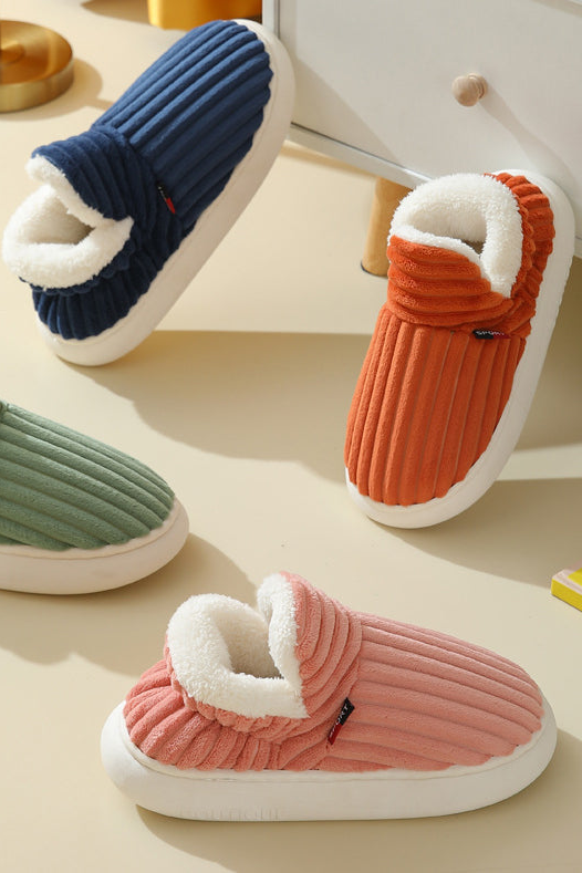 Éloïse Cozy Home Slippers