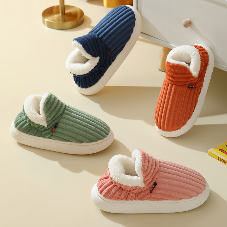 Éloïse Cozy Home Slippers