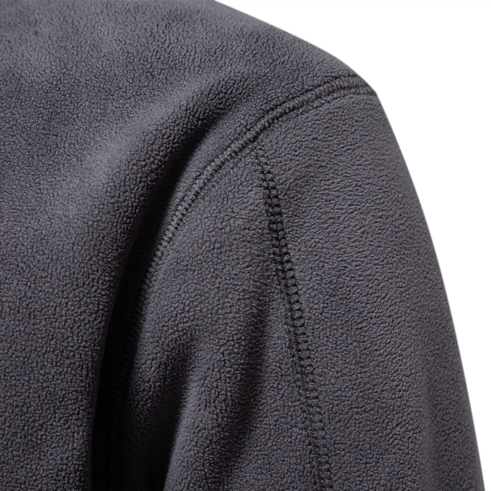 Naro Fleece Quarter-Zip