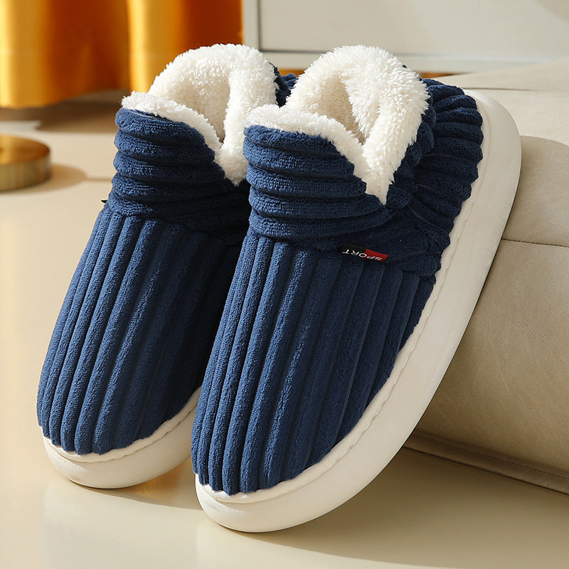 Éloïse Cozy Home Slippers