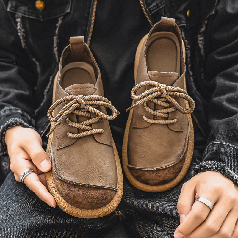 Aurélien – Chaussure Confort à Semelle Souple