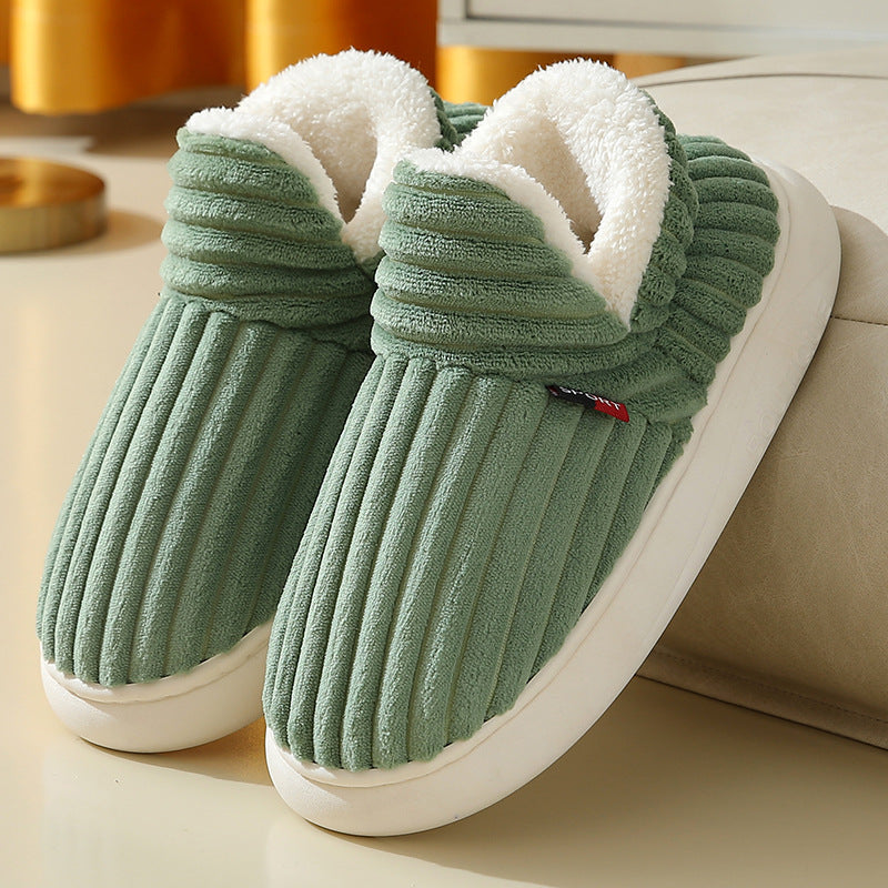 Éloïse Cozy Home Slippers