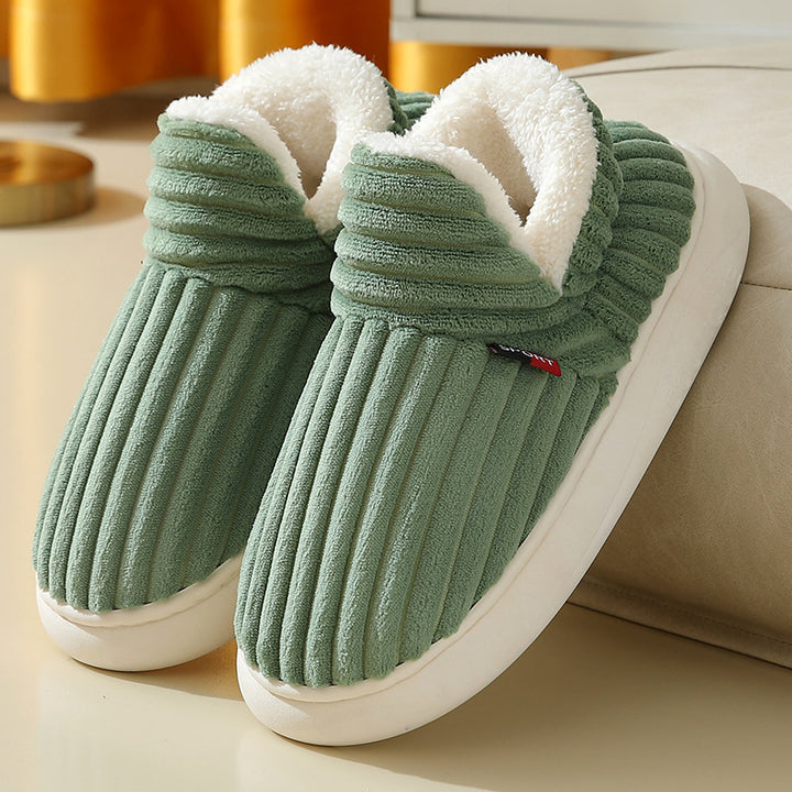 Éloïse Cozy Home Slippers