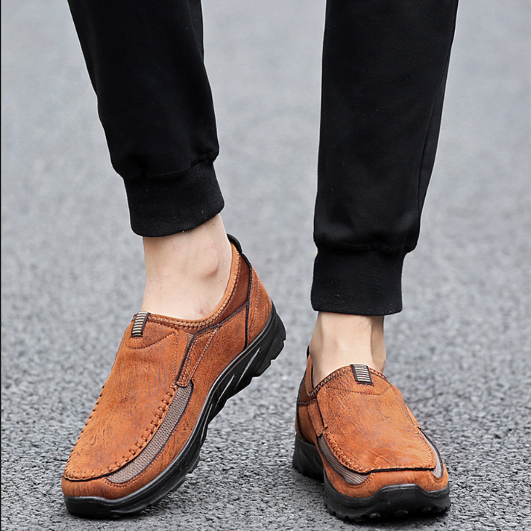 Branford Slip-On Loafers