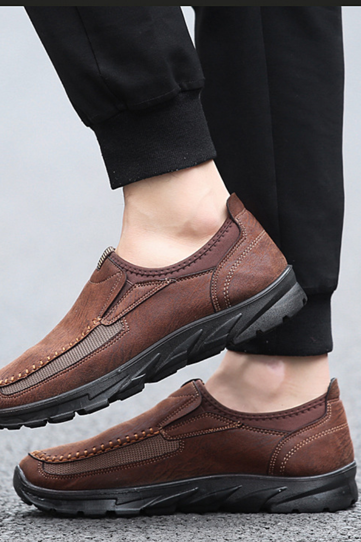 Branford Slip-On Loafers