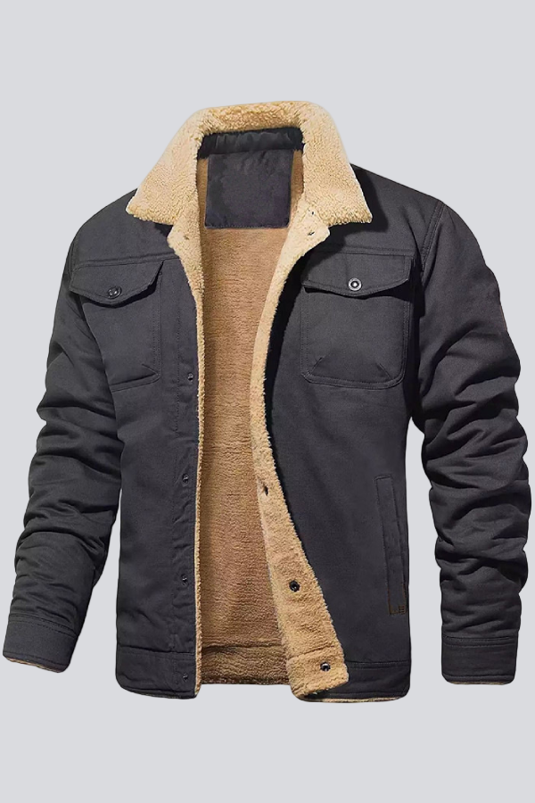 Vexar™ Cargo Cotton Jacket