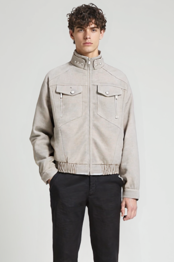 Aurenox™ Thickened Warm Jacket