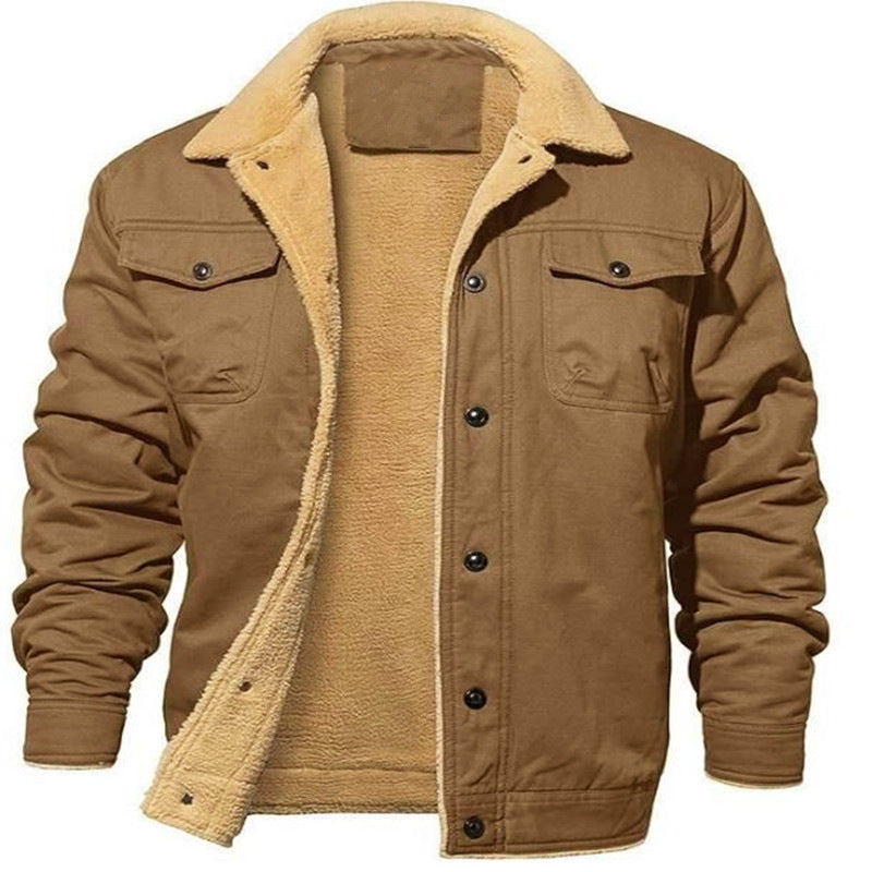 Vexar™ Cargo Cotton Jacket