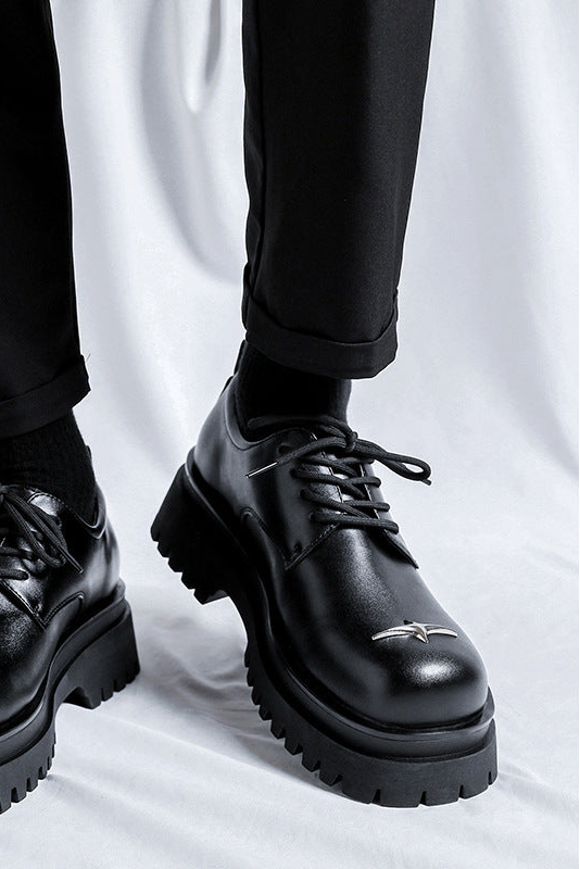 Brafeld™ Men’s Leather Dress Shoes